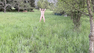 Auf der geilen  Wiese