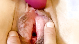 Haben zusammen mein neues Spielzeug ausprobiert