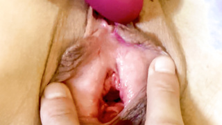 Haben zusammen mein neues Spielzeug ausprobiert