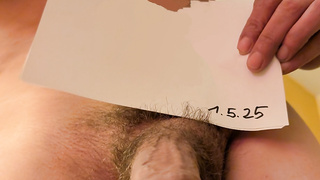 Mein 20cm Schwanz, Teil 3 shaved