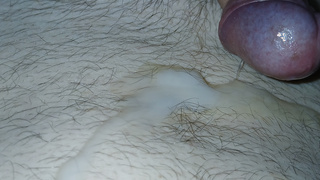 Nach geilem Gespräch.