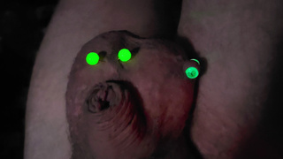 Mein Kleiner und seine Piercings