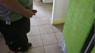 Ich unterwegs im Pornokino und im Crusinggebiet