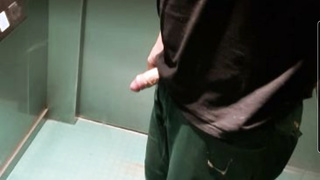 Ich unterwegs im Pornokino und im Crusinggebiet