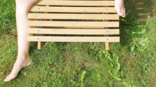 Geile Fotos mit und ohne C-String