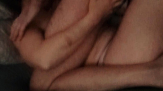 Unser Besuch hatte Schwierigkeiten beim Einschlafen