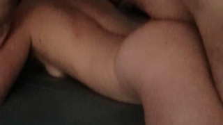 Unser Besuch hatte Schwierigkeiten beim Einschlafen