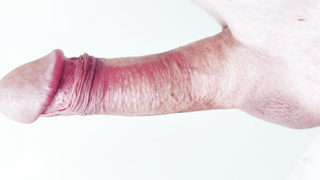 Erste Bilder von meinem Lümmel