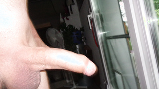 Vorstellung mein geiler Schwanz