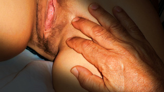 Bikinistreifen koennen so geil sein......