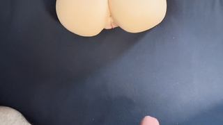 Die ersten Bilder von meinem großen Schwanz