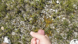 Die ersten Bilder von meinem großen Schwanz