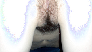 Meine Frau kurz nachdem wir uns kennen gelernt haben