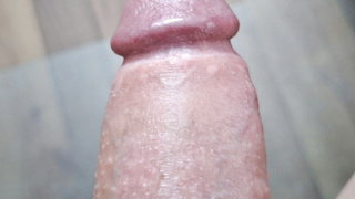 Mein kleiner steifer Prügel