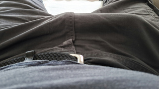 Mein kleiner steifer Prügel