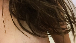 Meine Freundin nackt