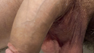 Mein Penis bereit für ein Abenteuer…