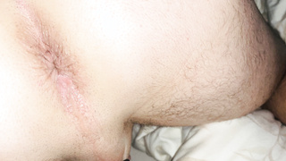 Wer lutscht mir die Eier leer?