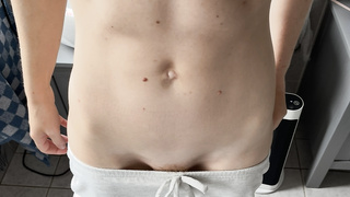 Sexy, zeigefreudig und willig