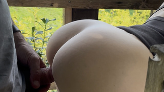 Sexy, zeigefreudig und willig