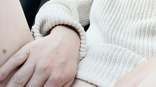 Sexy, zeigefreudig und willig