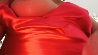 Meine geilen indischen Brüste