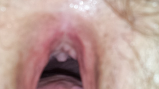 Meine geile Oma Muschi für euch