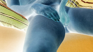 Mal künstlerisch geil