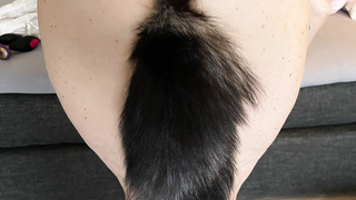 Wir probieren neue Kleidung !