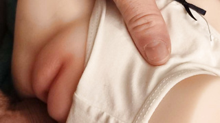 Süß gekleidetes Ding