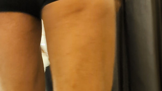 Umkleidekabine mit Plug