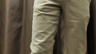 Umkleidekabine mit Plug