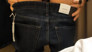 Eine andere Umkleidekabine mit Plug