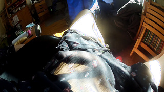 Hoden quetschen ist da beste