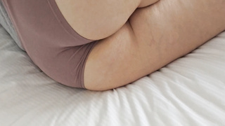 Hintertürchen der Ehefrau