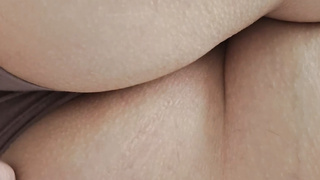 Hintertürchen der Ehefrau