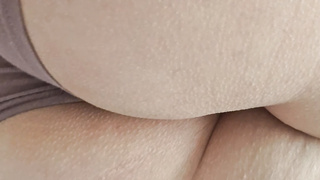 Hintertürchen der Ehefrau