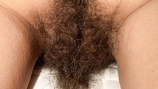 Meine Kleine ich liebe ihre haarige Lustgrotte