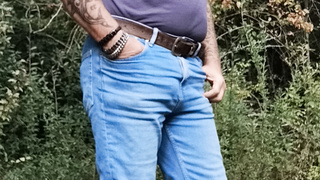 Bischen Outdoor und etwas geil