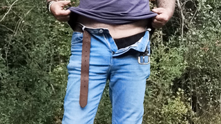 Bischen Outdoor und etwas geil