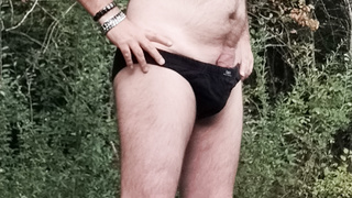 Bischen Outdoor und etwas geil