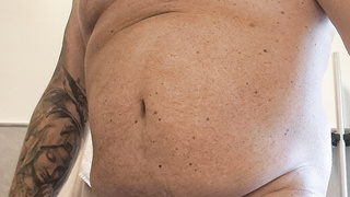 Nackig im Urlaub immerwieder schön