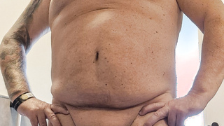 Nackig im Urlaub immerwieder schön