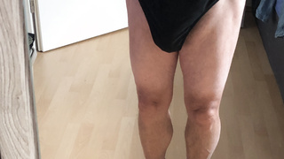 Stallione in geilen Dessous