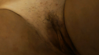 Arsch nach dem vögeln