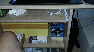 Am PC beim Porno wichsen