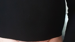 In dem Höschen passt mein Schwanz gut rein