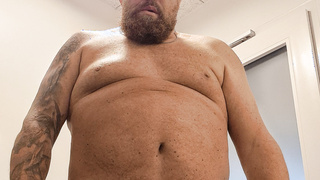 Schwanz zeigen. Sammlung.