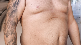 Schwanz zeigen. Sammlung.