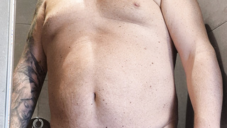 Schwanz zeigen. Sammlung.